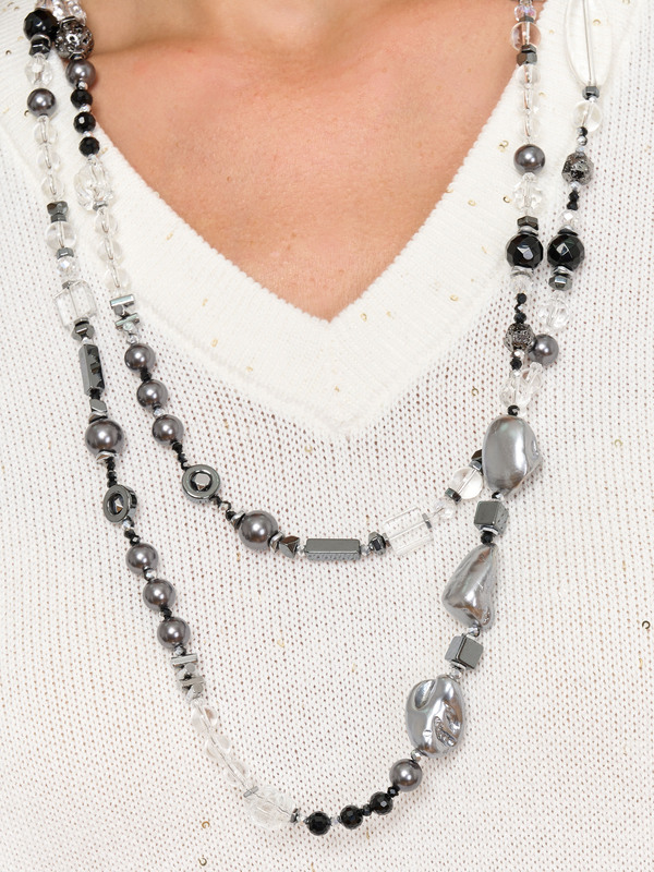 Украшение Ночь из хрусталя Ярославна, фото 2