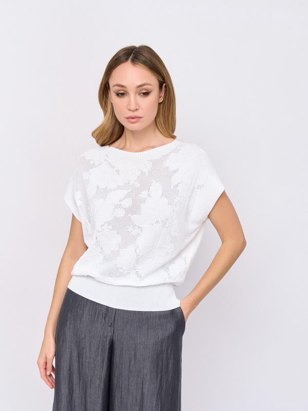 Э60056/м/25-01 Джемпер D.Exterior