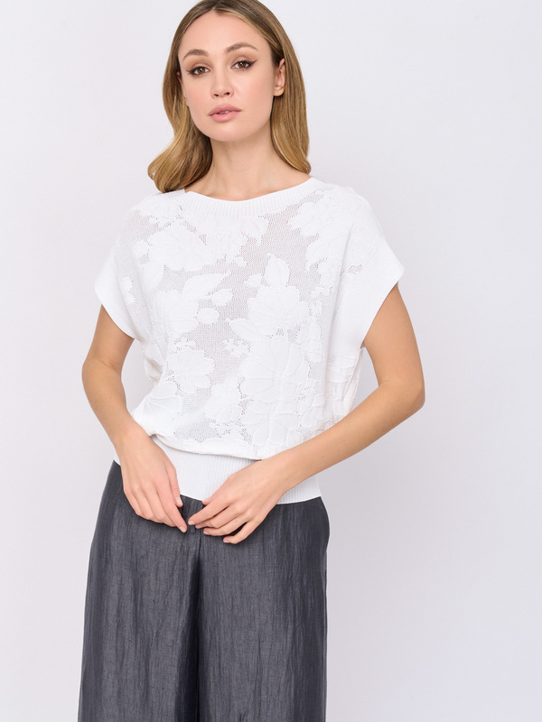 Э60056/м/25-01 Джемпер D.Exterior