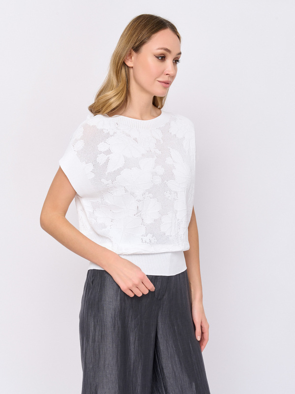 Э60056/м/25-01 Джемпер D.Exterior