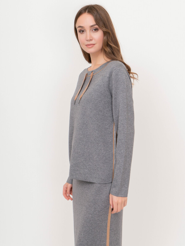 Э627605/20-02 Джемпер Lecomte