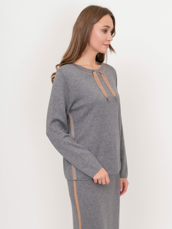 Э627605/20-02 Джемпер Lecomte