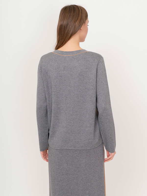 Э627605/20-02 Джемпер Lecomte