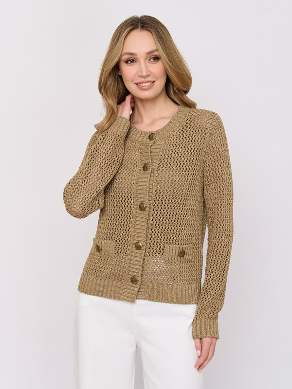 С ZAIA-3192/м/26-01 Жакет тр. Luisa Spagnoli