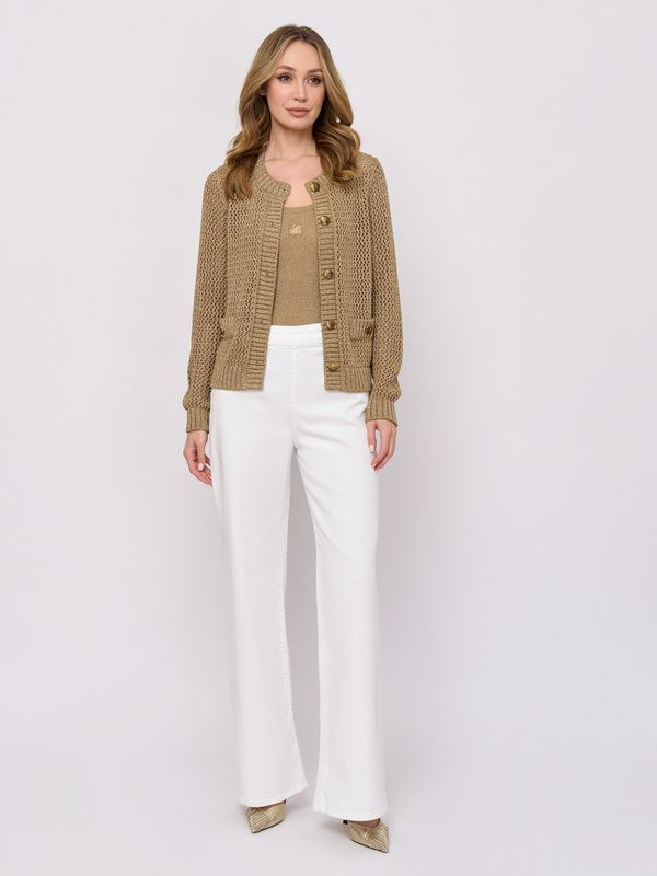 С ZAIA-3192/м/26-01 Жакет тр. Luisa Spagnoli