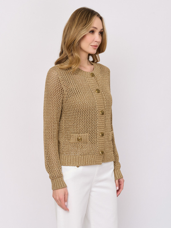 С ZAIA-3192/м/26-01 Жакет тр. Luisa Spagnoli