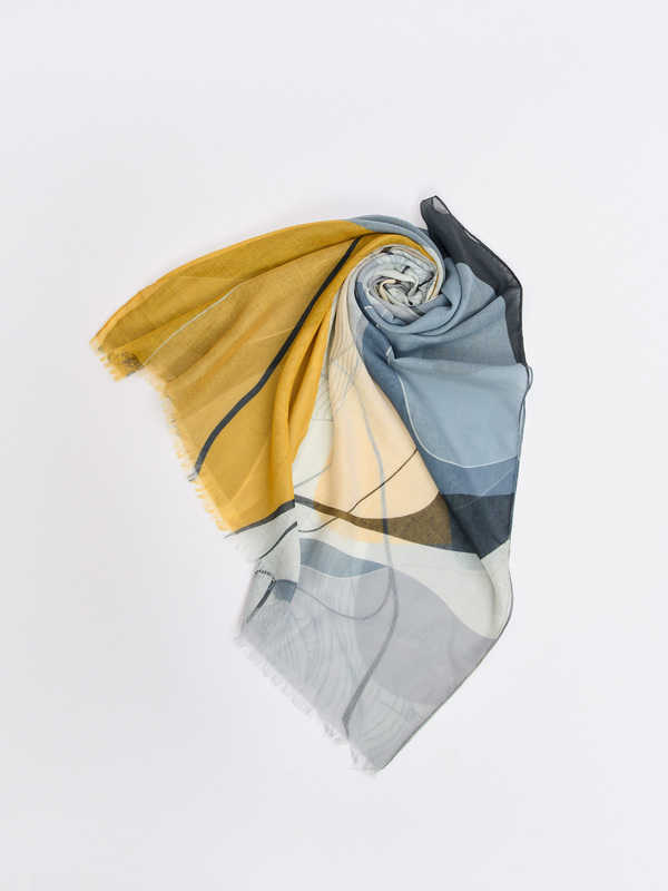 Шарф  A.Fabretti