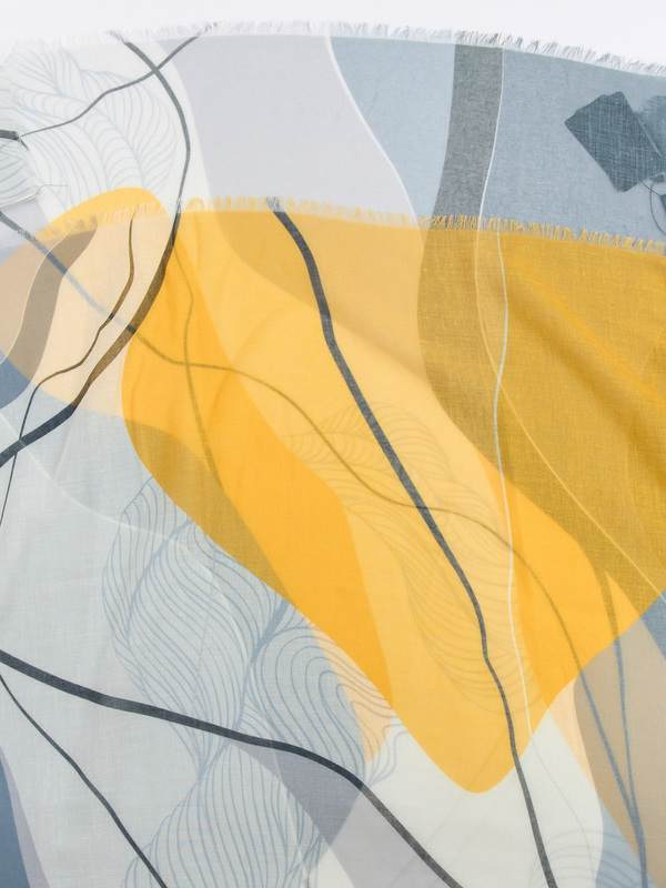 Шарф  A.Fabretti, фото 2