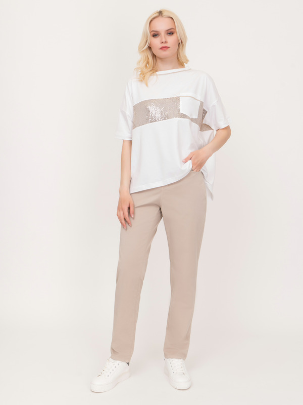 Э4000 Berlin/21-01 Джинсы Anna Montana