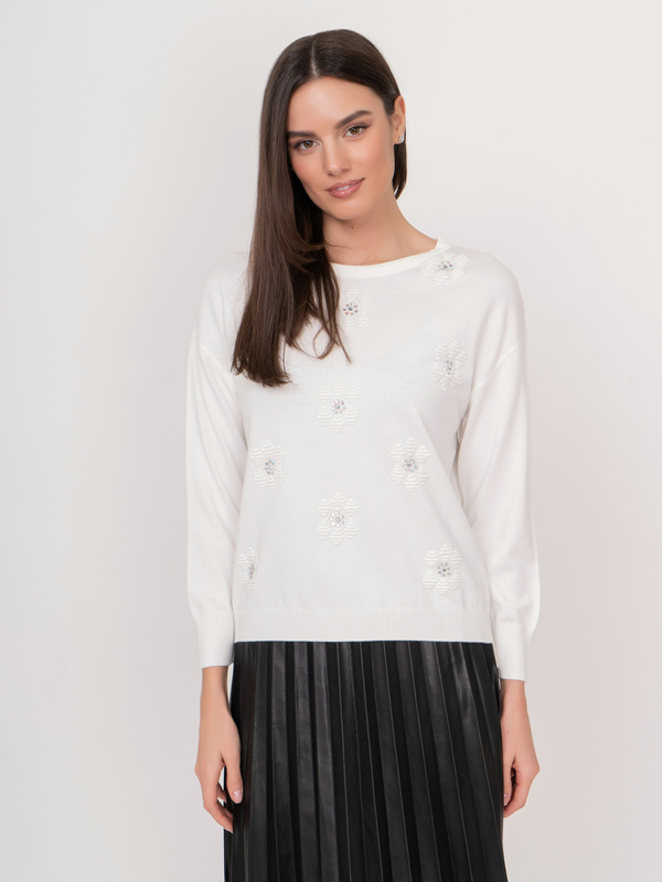 Э4742/21-02 Джемпер Felicita