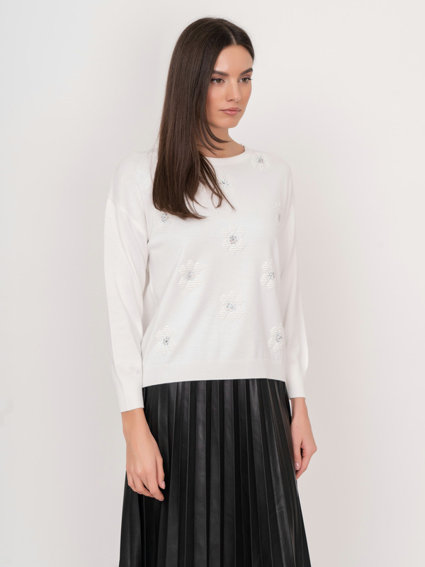 Э4742/21-02 Джемпер Felicita