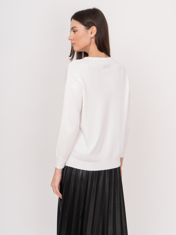 Э4742/21-02 Джемпер Felicita