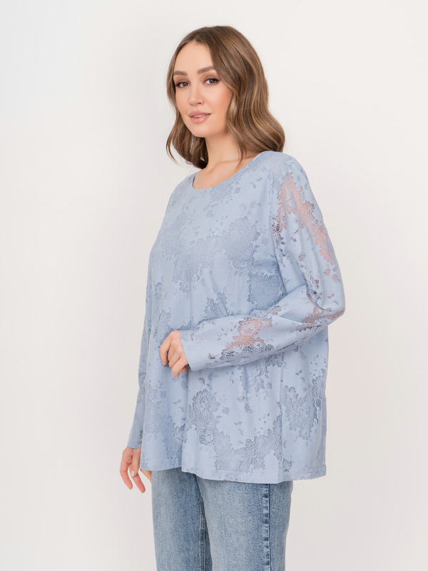 Э760020-21159/21-02 Блузка Samoon