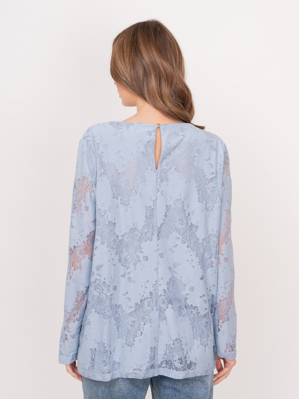 Э760020-21159/21-02 Блузка Samoon