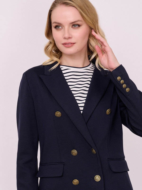 Э39110634 ELIOT/23-01 Жакет тр. Marella Sport