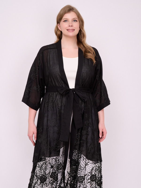 Э7901.4011/23-01 Кардиган Mat Fashion