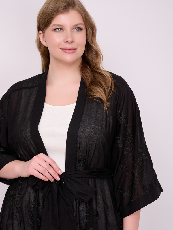 Э7901.4011/23-01 Кардиган Mat Fashion