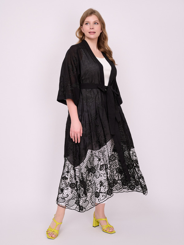 Э7901.4011/23-01 Кардиган Mat Fashion