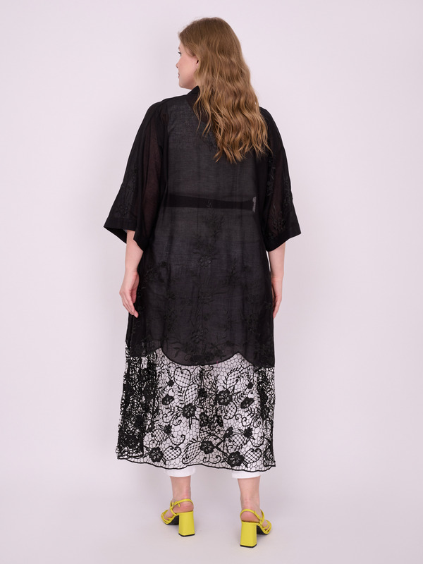 Э7901.4011/23-01 Кардиган Mat Fashion