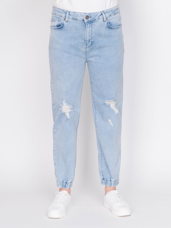 Э713.2036.M/19-01 Джинсы Mat Fashion