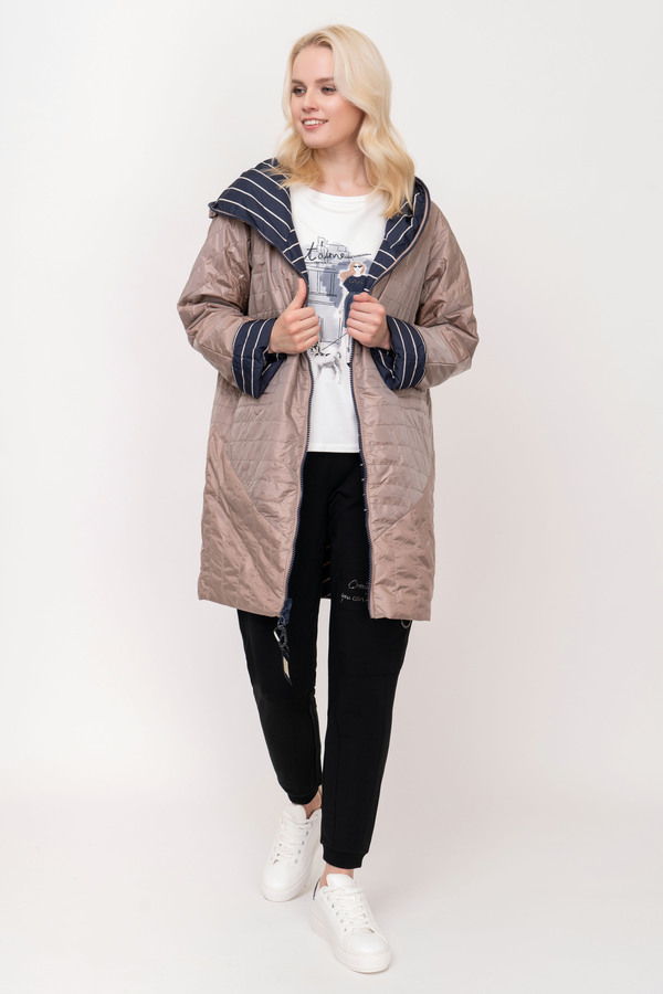 Э111600/126/21-01 Пальто Baronia