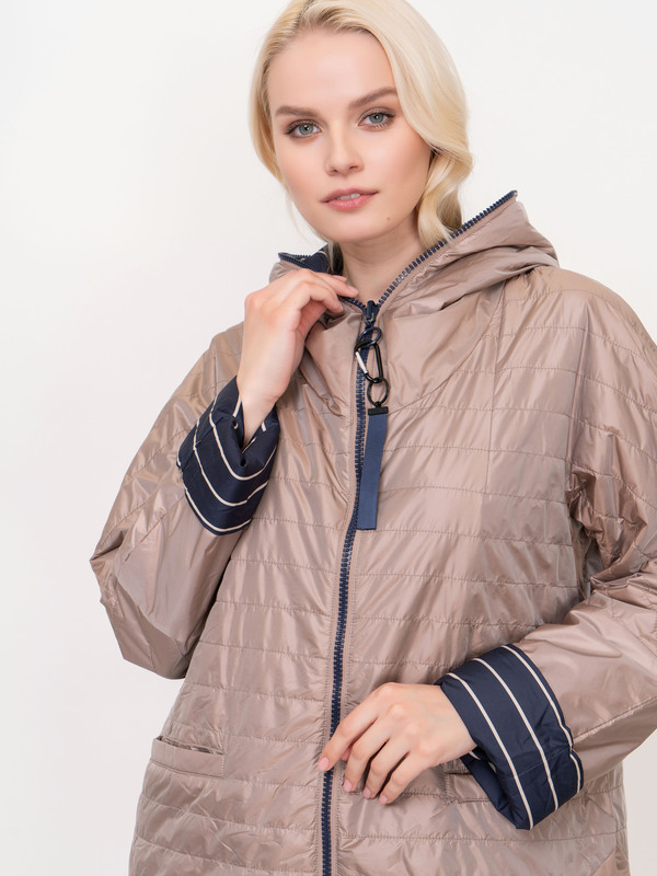 Э111600/126/21-01 Пальто Baronia