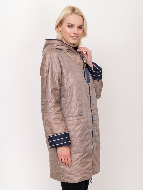 Э111600/126/21-01 Пальто Baronia