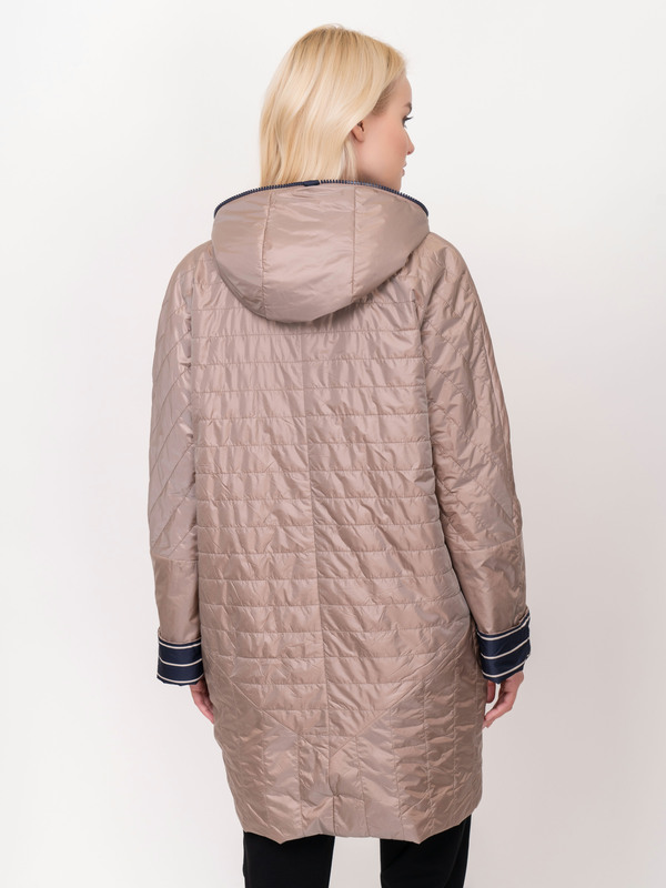 Э111600/126/21-01 Пальто Baronia