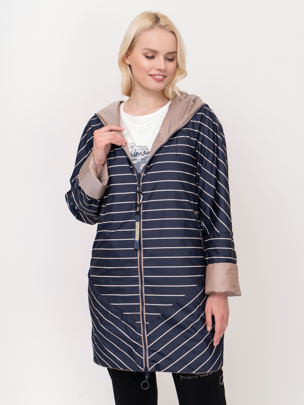 Э111600/126/21-01 Пальто Baronia