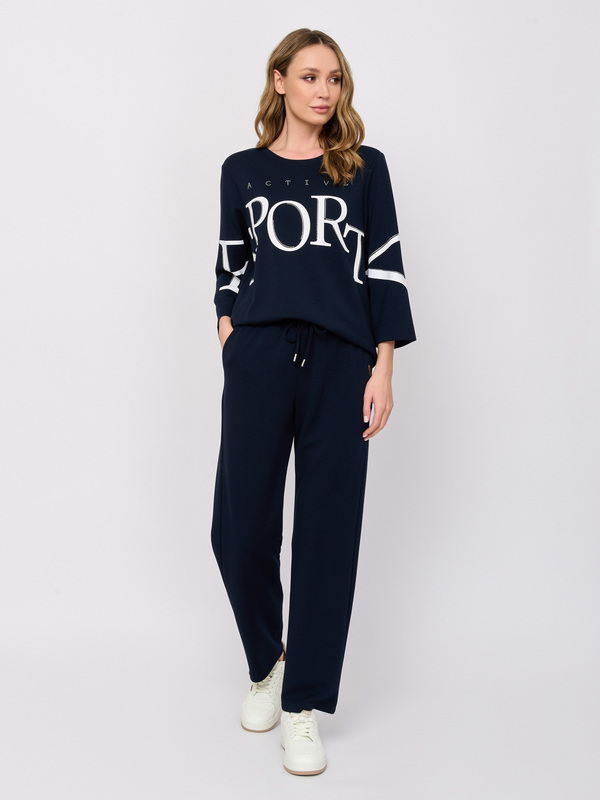 Э7870-126/м/26-01 Брюки тр. Franco Vello