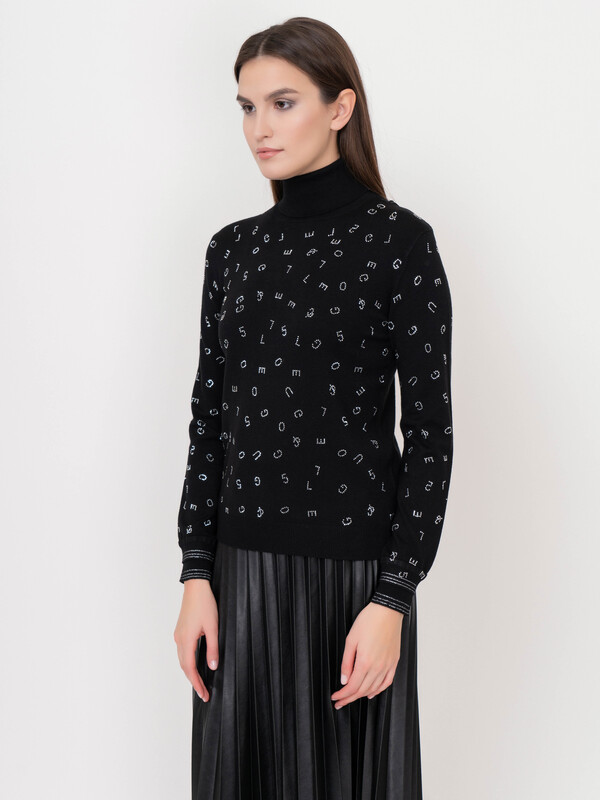 ЭMH471H20/20-02 Джемпер Leo&Ugo