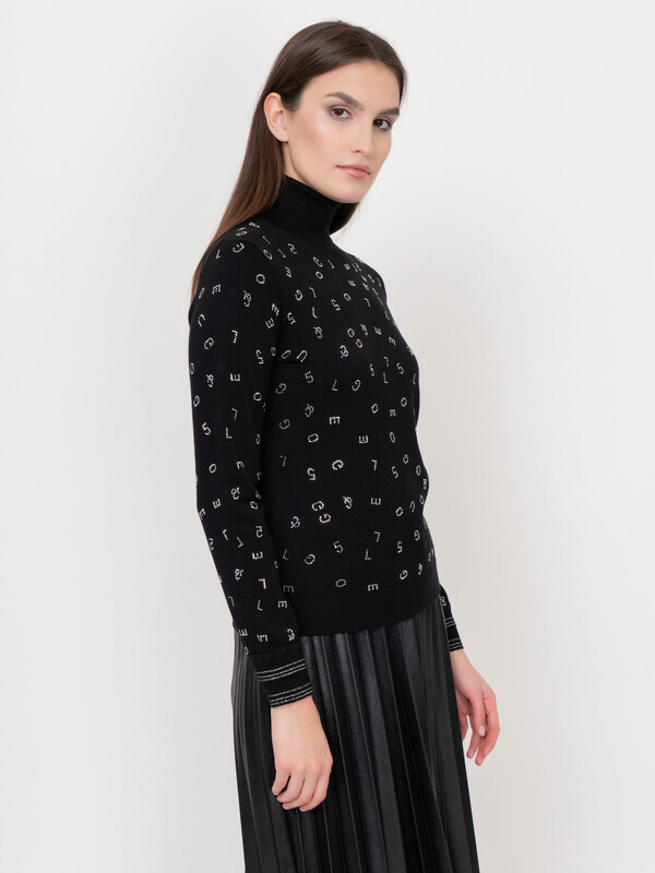 ЭMH471H20/20-02 Джемпер Leo&Ugo