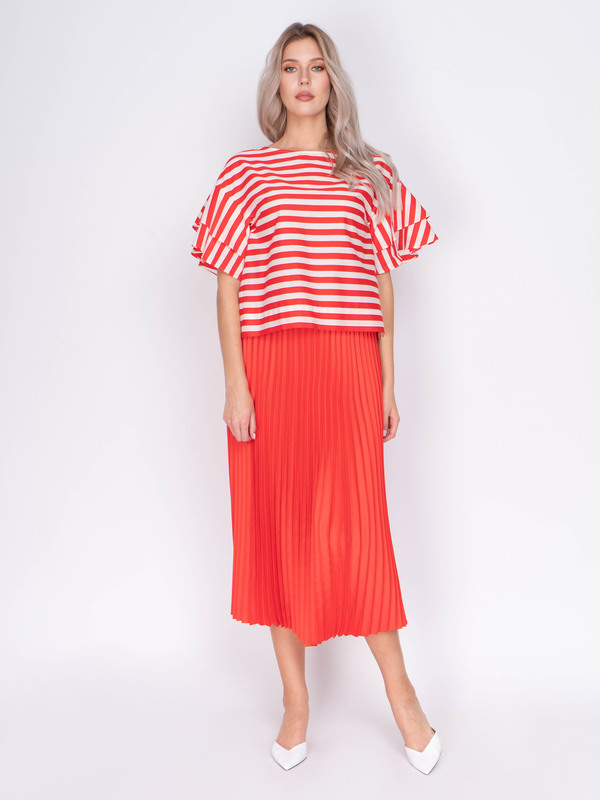 31111392 SAUL/19-01 Блуза MARELLA