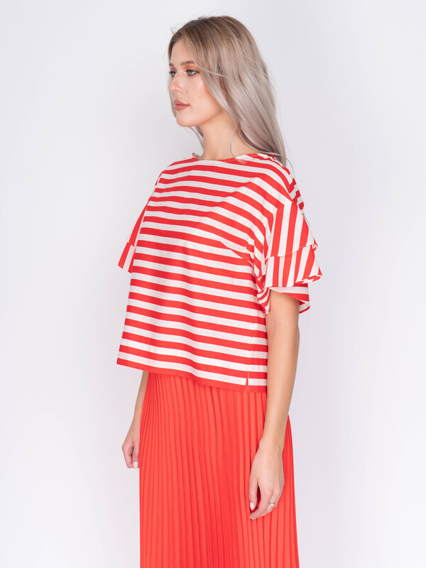 31111392 SAUL/19-01 Блуза MARELLA