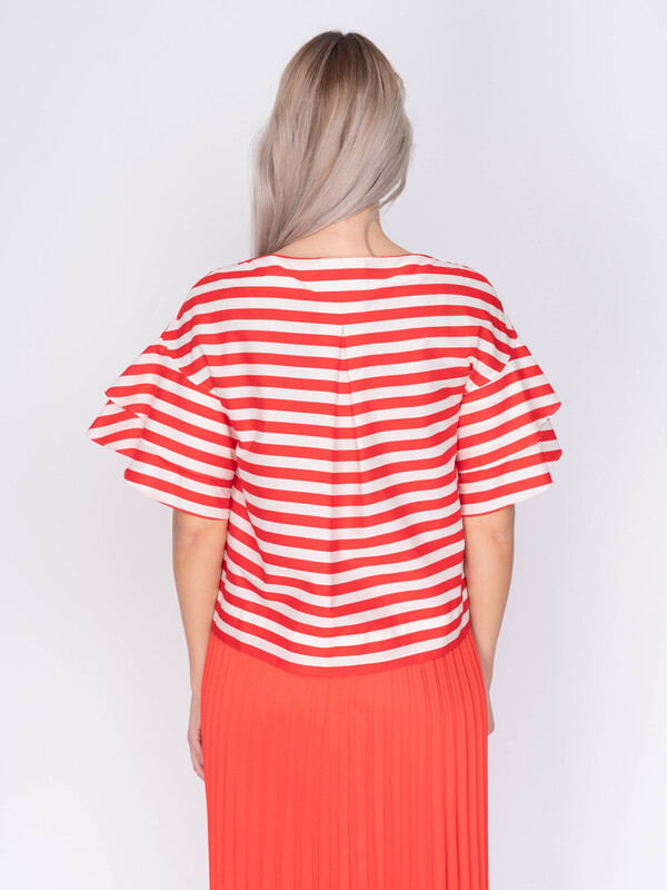 31111392 SAUL/19-01 Блуза MARELLA