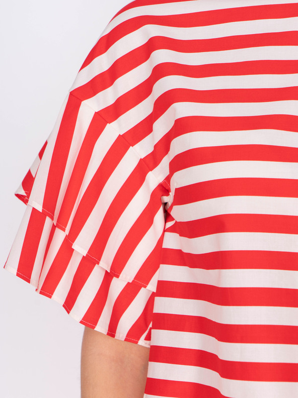 31111392 SAUL/19-01 Блуза MARELLA