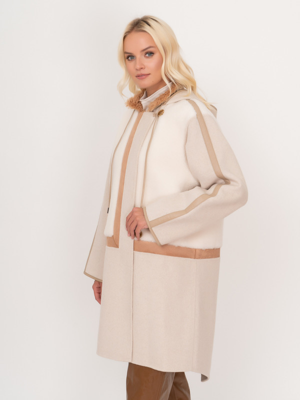 Э448553/4118/м/21-02 Пальто Luisa Cerano