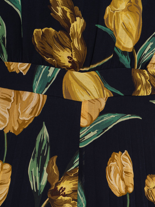 32410592 CINGHIA/19-01 Комбинезон+пояс MARELLA