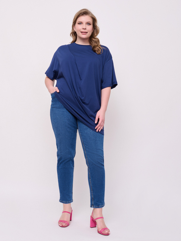Э8101.1012/24-01 Блузка Mat Fashion