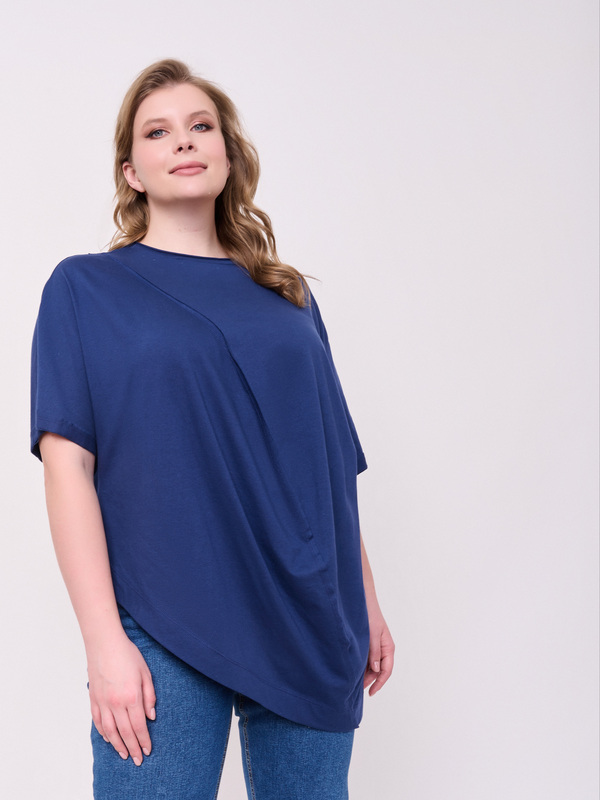 Э8101.1012/24-01 Блузка Mat Fashion