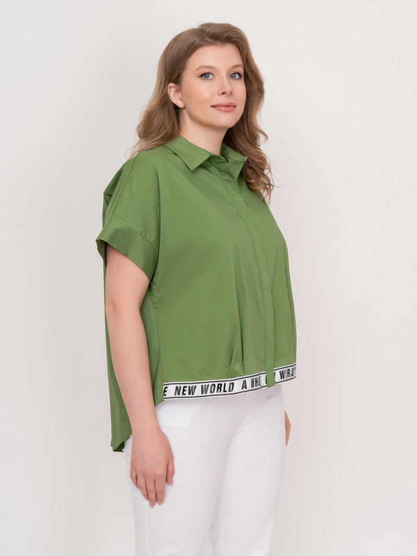 Э7701.3012/22-01 Блузка Mat Fashion