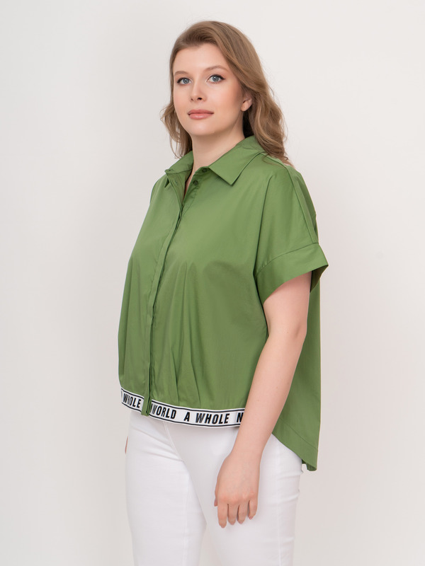 Э7701.3012/22-01 Блузка Mat Fashion