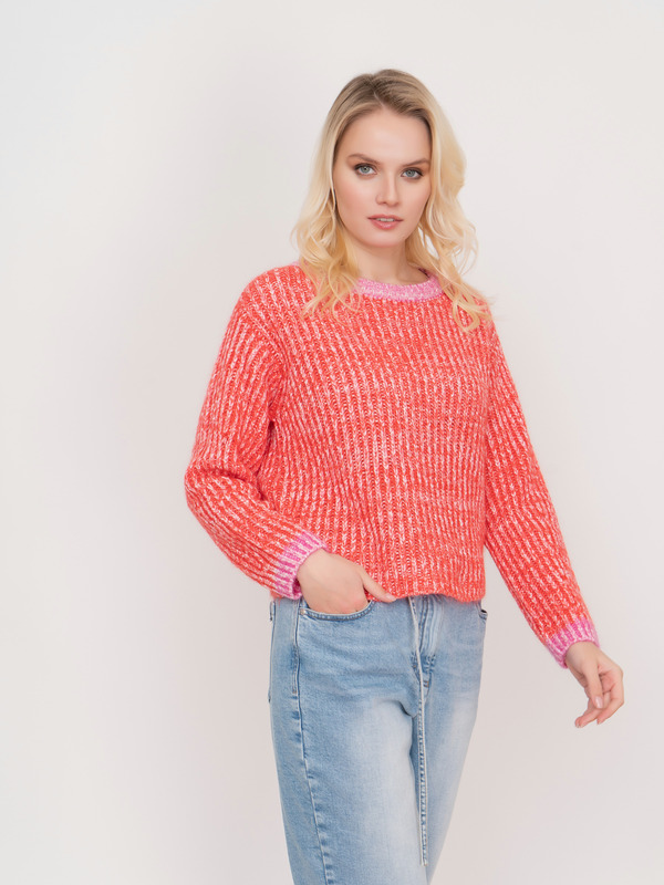 Э158033/5301/22-01 Пуловер Luisa Cerano