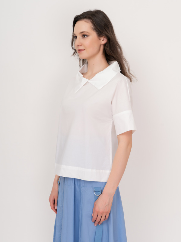 ЭQ02C257-778/22-01 Блузка IL Vento&La Seta