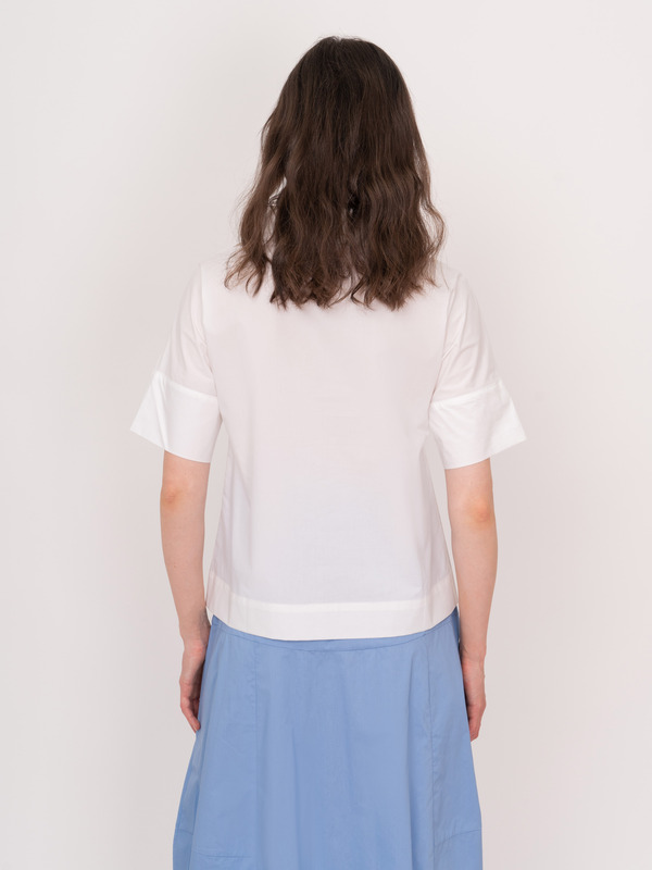 ЭQ02C257-778/22-01 Блузка IL Vento&La Seta