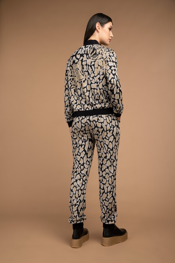 Э6067-222/21-02 Толстовка Franco Vello