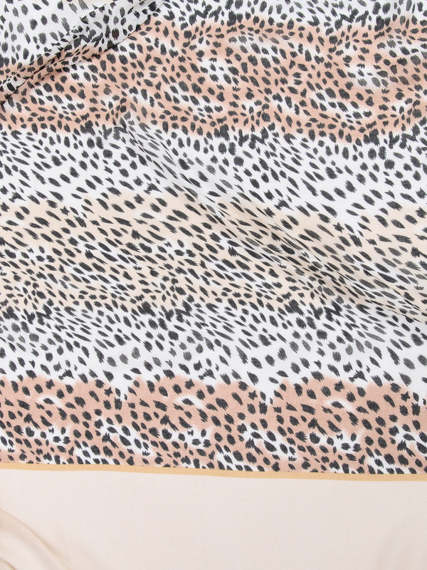 ЭVFI0081-13/м/25-01 Шарф A.Fabretti