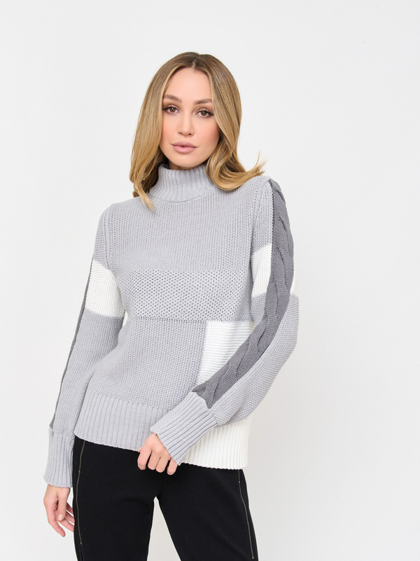 Э807900/м/24-02 Свитер Monari