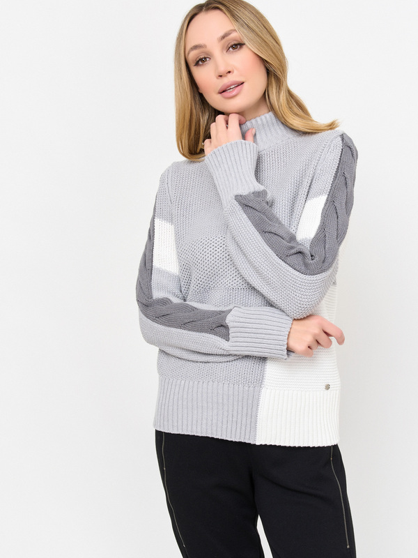 Э807900/м/24-02 Свитер Monari