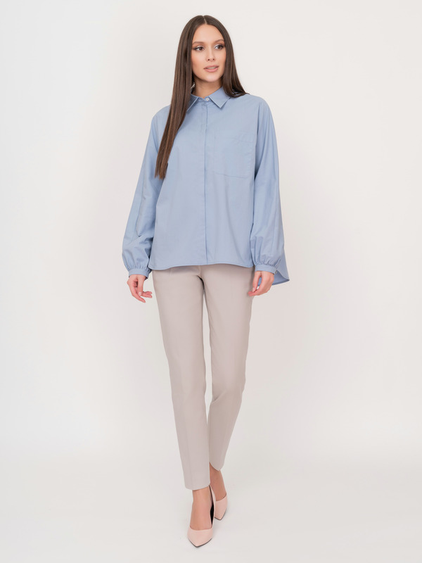 Э258410/3273/22-01 Блуза Luisa Cerano